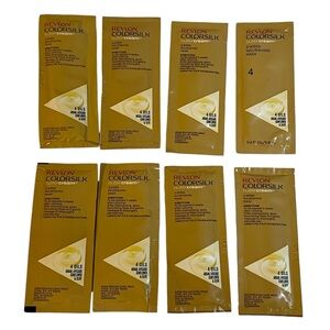REVLON Colorsilk After Color Conditioning 8 Packs